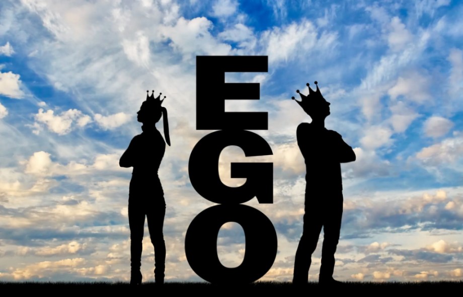 How ego kills the relationships